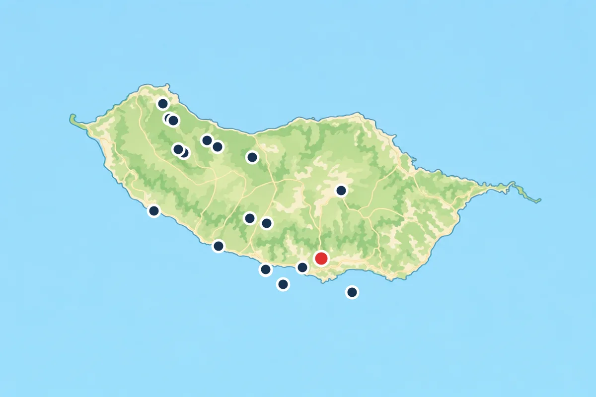 Route map